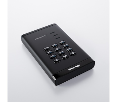 iStorage diskAshur PRO3 SSD