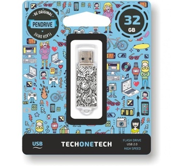 Tech1Tech TEC4016-32
