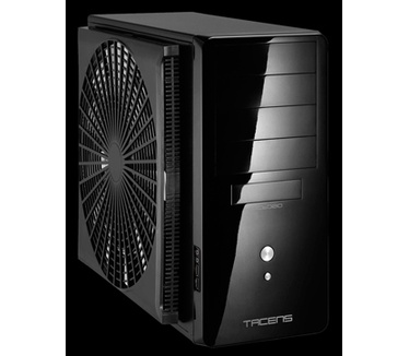 Tacens Victoria Extreme Zwart