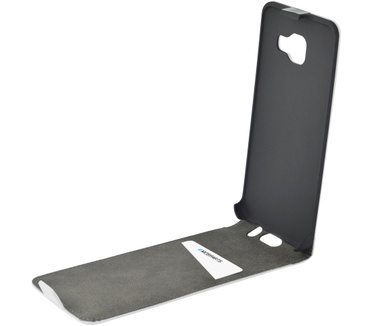 Mobiparts Premium Flip Case Samsung Galaxy A3 (2016) White