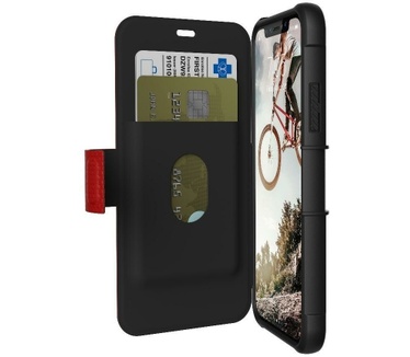 Urban Armor Gear Metropolis (Iphone X) Rood