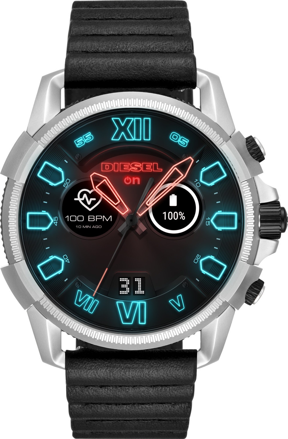diesel on full guard dw4d