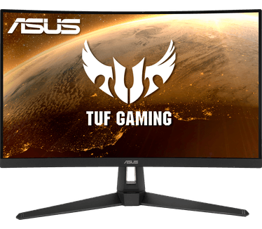 Asus TUF Gaming VG27VH1B Zwart