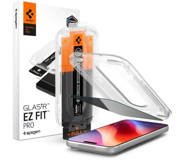 Spigen Glas.tR EZ Fit Pro HD Privacy