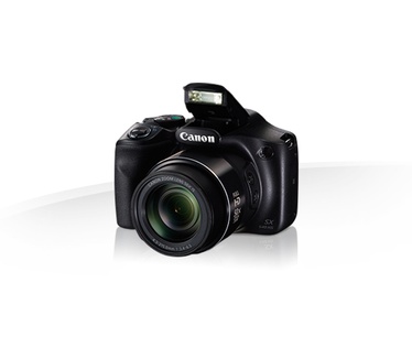 Canon PowerShot SX540 HS Zwart