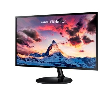 Samsung 24F350FHU Zwart