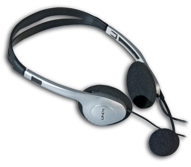 Lindy Stereo Headphones