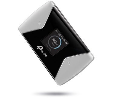 TP-Link 600Mbps LTE-Advanced Mobiele Wifi M7650