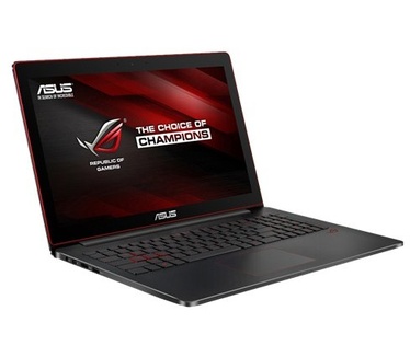 Asus Republic Of Gamers ROG G501JW-FI154H
