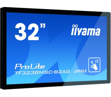 Iiyama ProLite TF3238MSC-B2AG Zwart