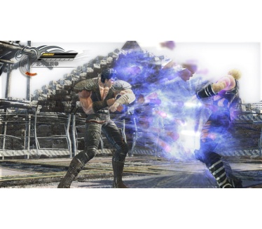 Fist of the North Star: Ken's Rage