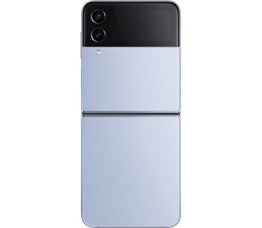 Samsung Galaxy Z Flip4, 256GB opslag Blauw