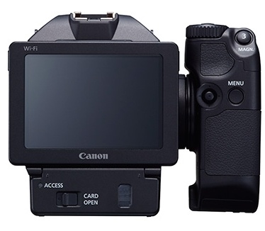 Canon XC10