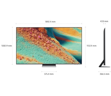 Samsung QE85QN85FAUXXH