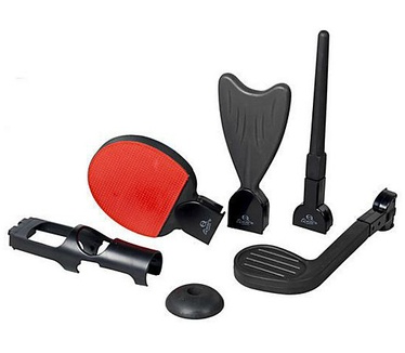 Qware Sport Kit Deluxe Move, PS3