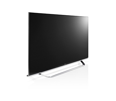 LG 55UF8509 (buitenlands model) Zwart