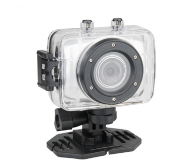 Easypix GoXtreme Race Zilver