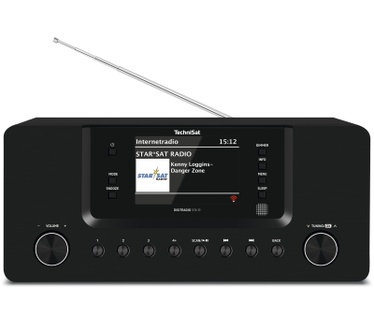 Technisat Digitradio 574 IR Zwart