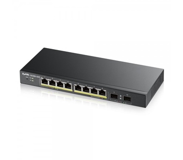 ZyXEL GS1900-8HP v3 PoE