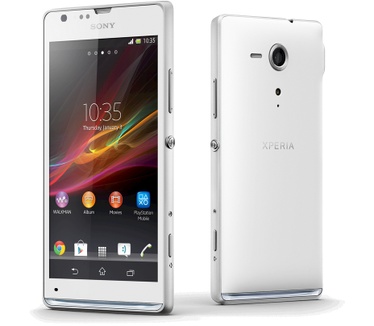 Sony Xperia SP Wit