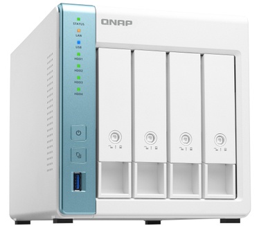 QNAP TS-431P3