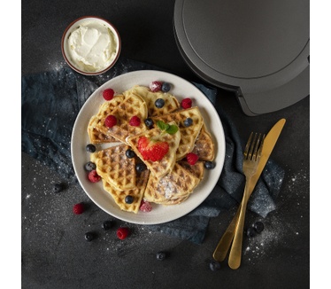 Princess 01.132380.01.001 Wafelmaker DeLuxe