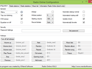 Radio Online screenshot