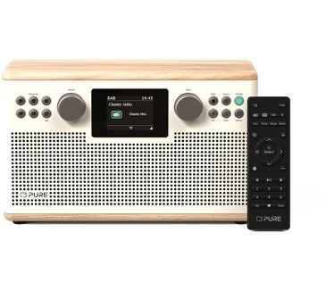 Pure Classic H6 Wit/Eiken