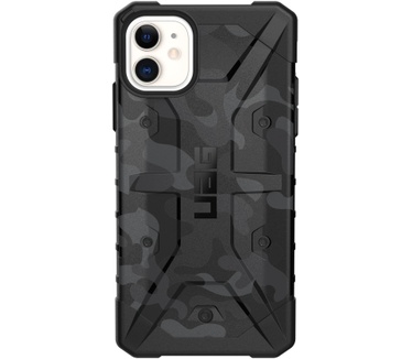 Urban Armor Gear 111717114061 (iPhone 11) Zwart