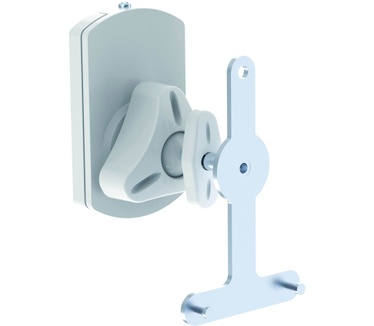 Newstar Sonos Play 1 & Play 3 speaker wall mount - White