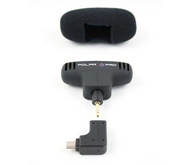 Polar Pro ProMic (voor GoPro)