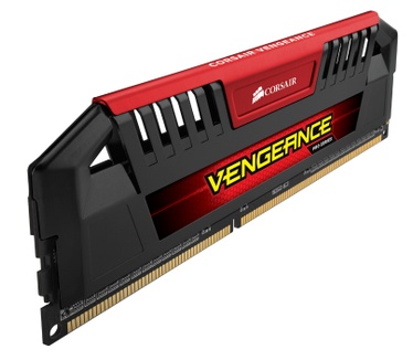 Corsair 16GB (4 x 4GB) DDR3 DRAM 2133MHz