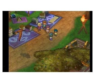 Inazuma Eleven 3: Lightning Bolt, 3DS