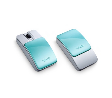 Sony Vaio VGP-BMS15/W (Blauw)