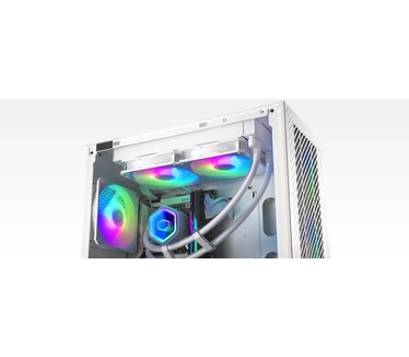 Cooler Master MasterLiquid 240 Core II White