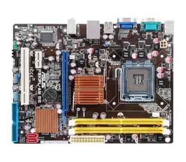 Asus P5KPL-AM SE