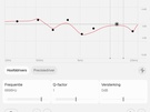 Nothing Headphone 1 app - equalizer