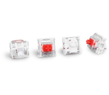 Sharkoon Switch Set Kailh Box Red 35 pcs