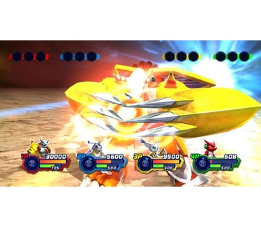 Digimon All-Star Rumble, PS3