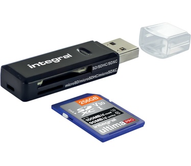 Integral INCRUSB3.0SDMSDV2NRP
