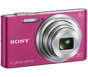 Sony Cyber-shot DSC-W730 Roze