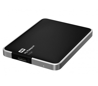 Western Digital My Passport Edge for Mac 500GB Zwart