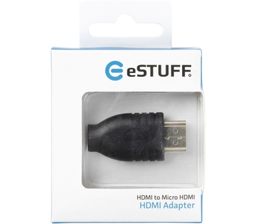 eStuff HDMI - Micro HDMI