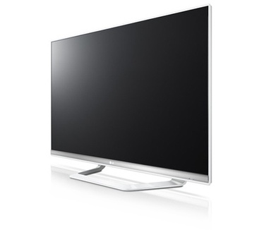 LG 42LM649S Zilver