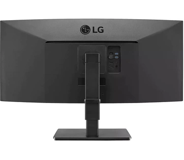 LG 35BN77CP-B Zwart