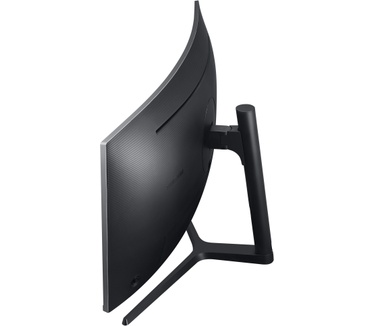 Samsung C34H890WGR Zwart