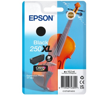 Epson 250XLViolin Claria Photo HD