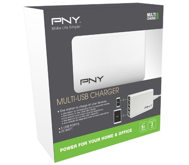 PNY P-AC-5UF-WEU01-RB