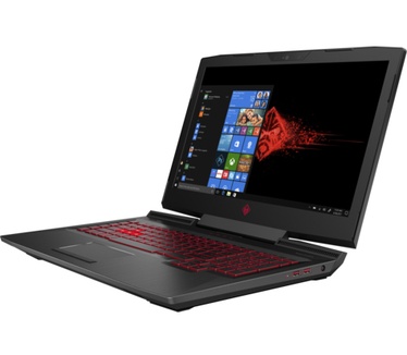 HP Omen 17-an018nb (Belgisch model)