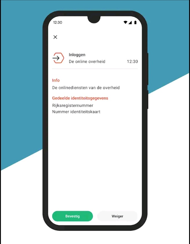 Itsme-app